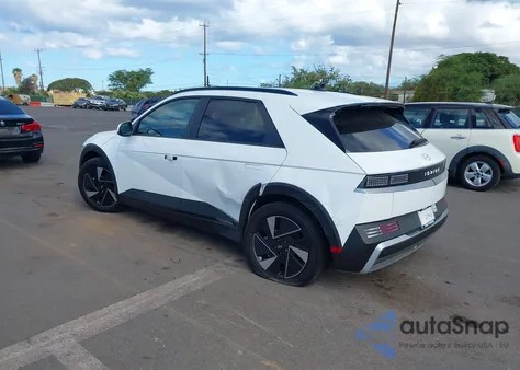 2025 Hyundai Ioniq 5 Sel z USA, uszkodzony, nr VIN 7YAKN4DA2SY010143